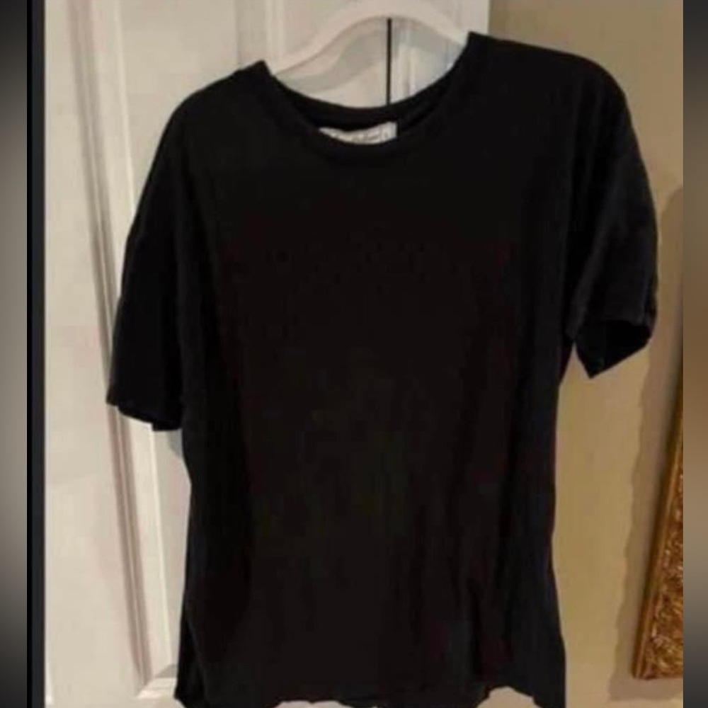 Murray Tee by Chelsea DeBoer - Black